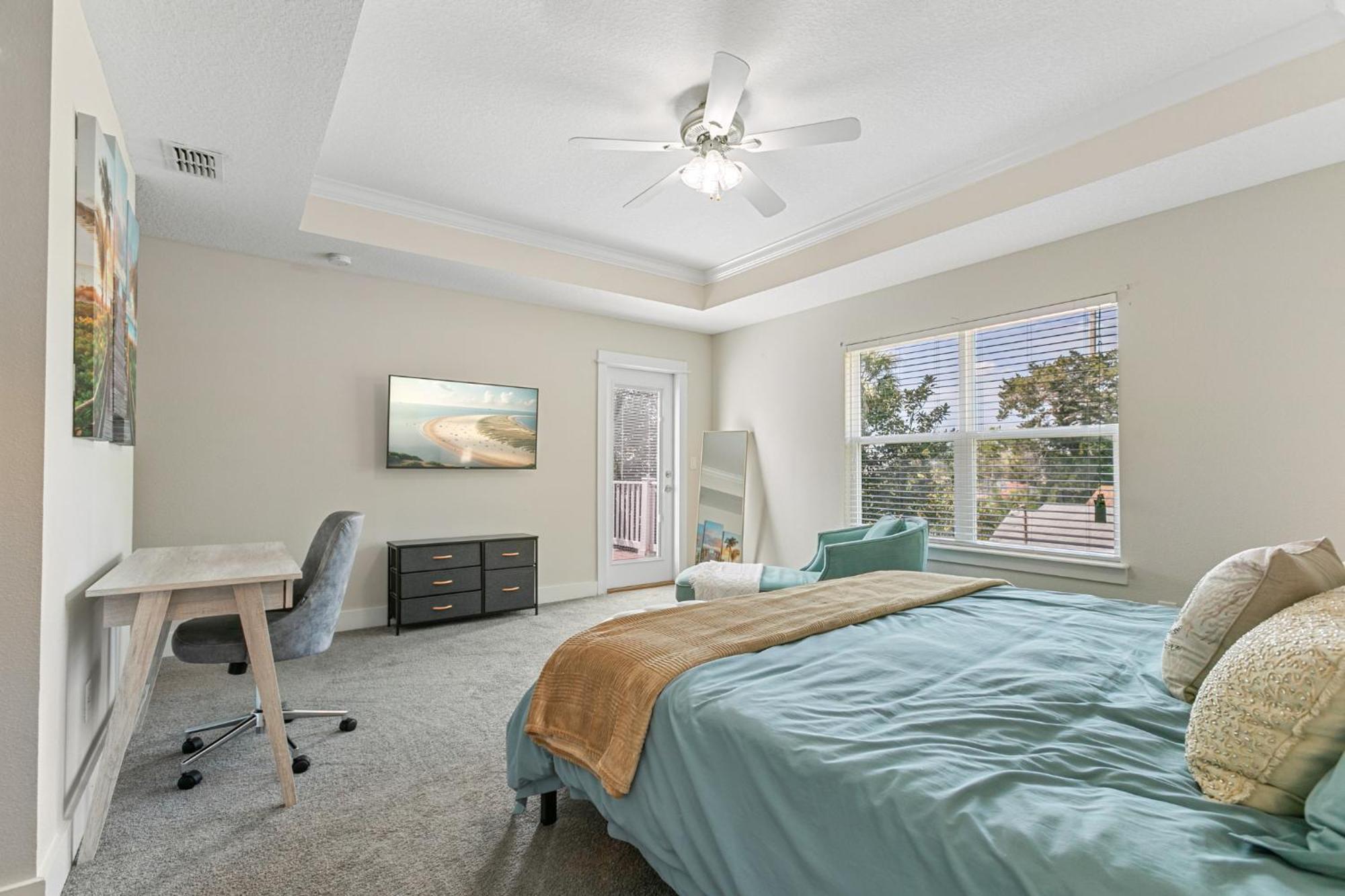 3 Minutes To Beach, 9 Minutes To Mayo Clinic, King Bed, Sleeps 8 Villa Jacksonville Beach Exterior foto