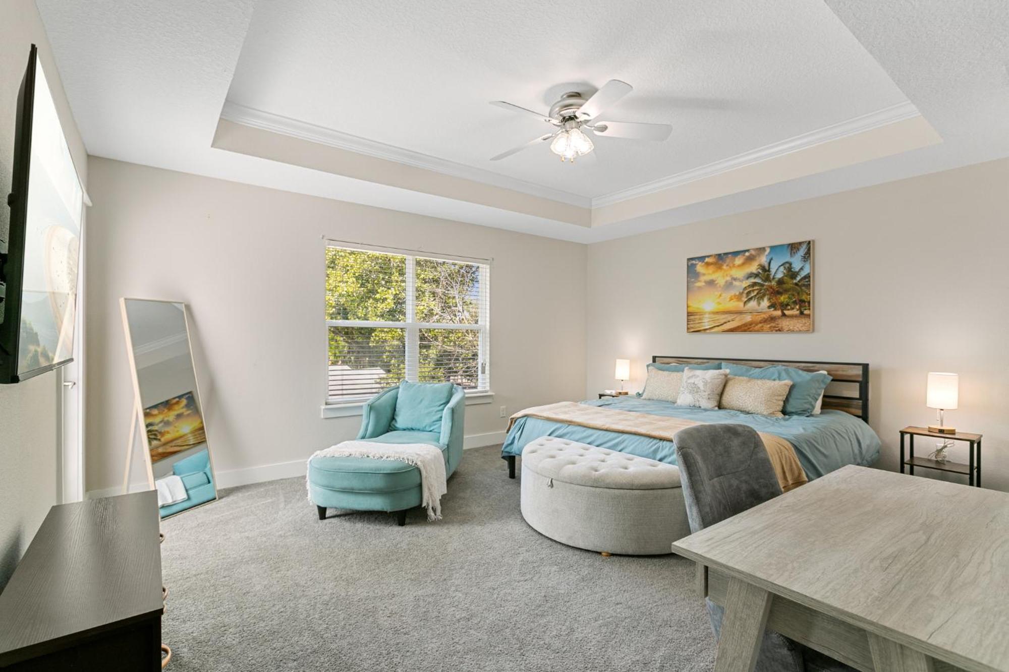 3 Minutes To Beach, 9 Minutes To Mayo Clinic, King Bed, Sleeps 8 Villa Jacksonville Beach Exterior foto
